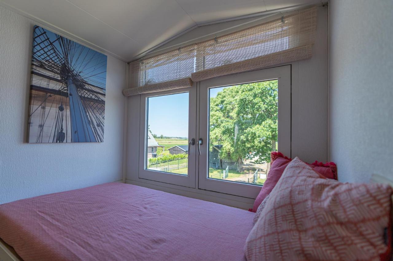 Appartement De Tweede Brug à Echten  Extérieur photo