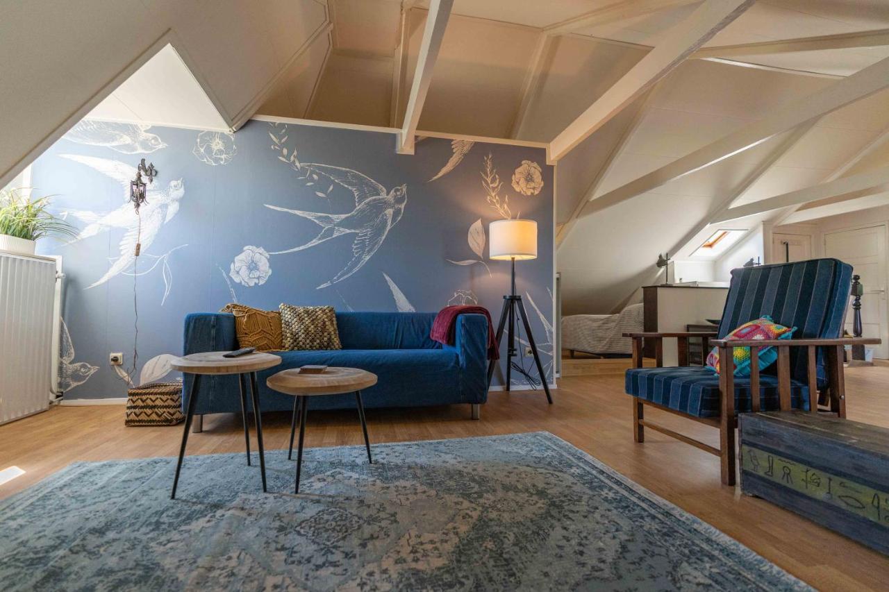 Appartement De Tweede Brug à Echten  Extérieur photo
