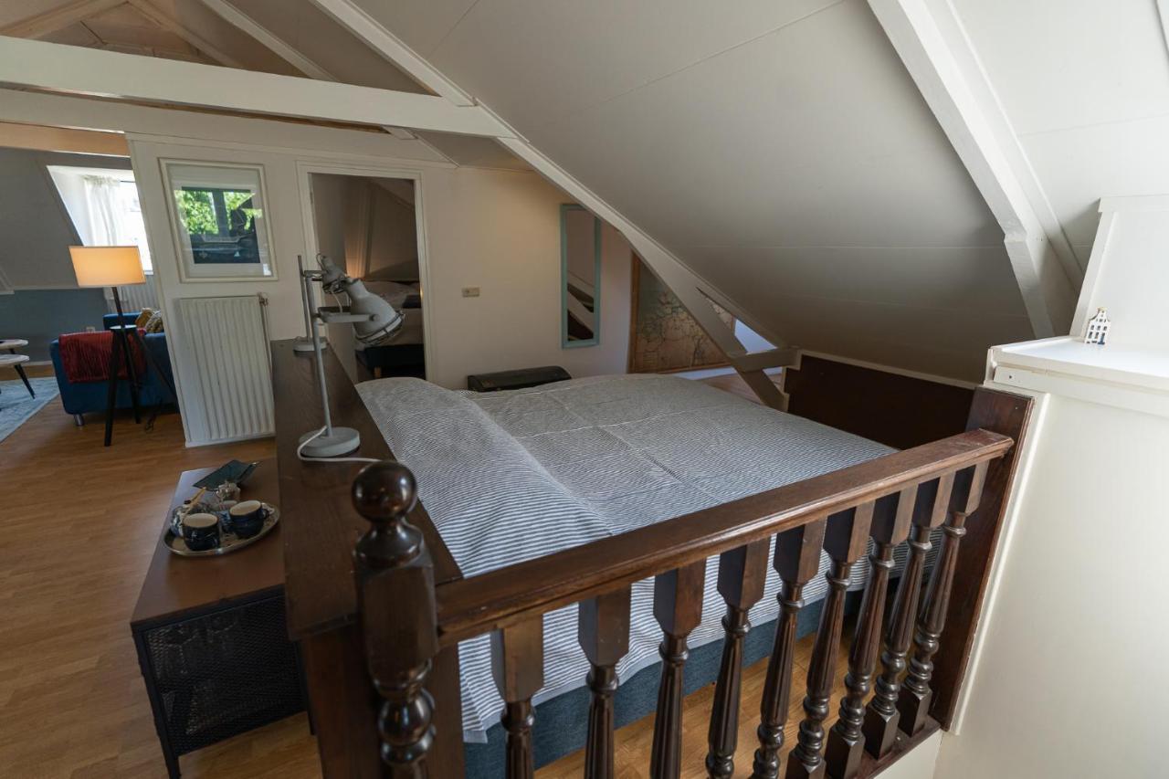 Appartement De Tweede Brug à Echten  Extérieur photo